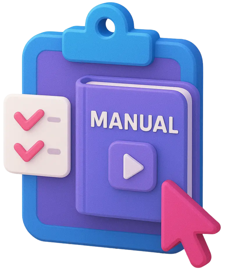 Easy Handoff & Training